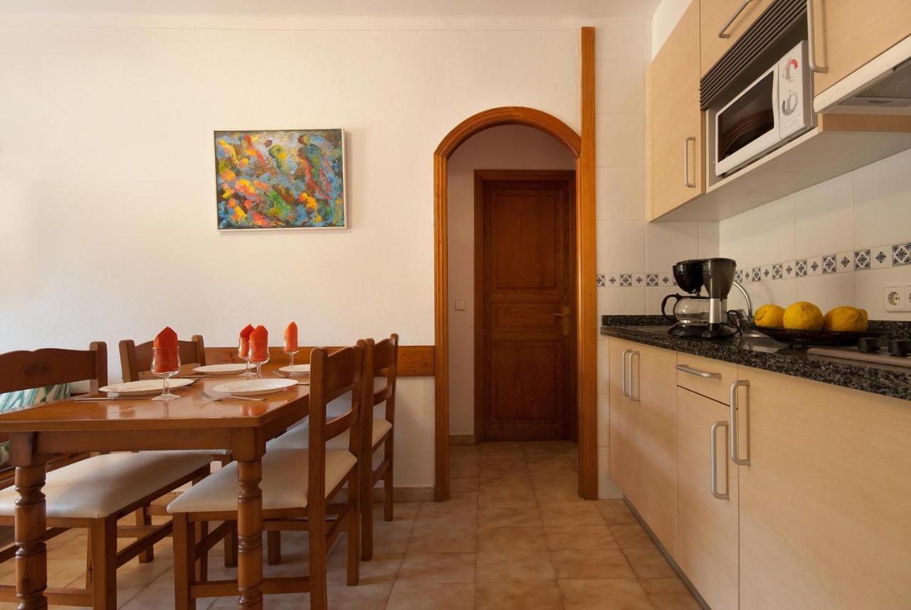 Pinos Altos 09 Apartment Cala San Vicente  Exterior photo